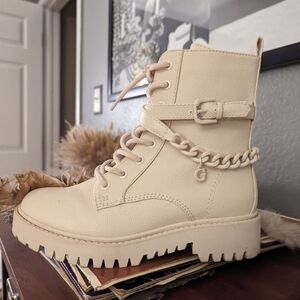 Guess Orana Combat Boots